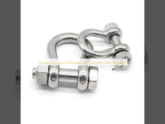 내구성 보험 316 스테인레스 스틸 쇠사슬