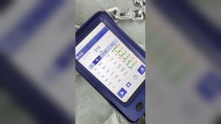 용접 스테인레스 스틸 체인